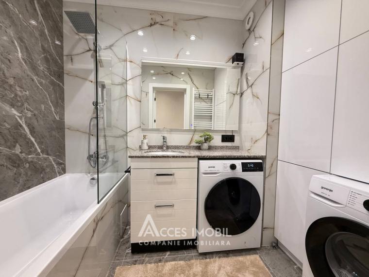 ExFactor! Ciocana, Mircea Cel Batrin av, 3 rooms. Euro repair!: 10