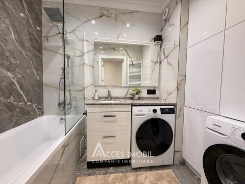 ExFactor! Ciocana, Mircea Cel Batrin av, 3 rooms. Euro repair!: 10