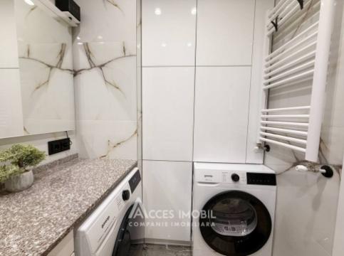 ExFactor! Ciocana, Mircea Cel Batrin av, 3 rooms. Euro repair!: 11