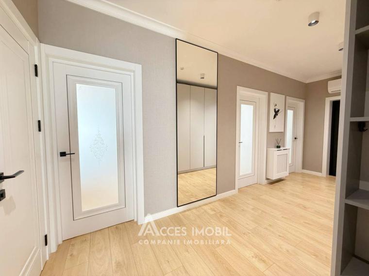 ExFactor! Ciocana, Mircea Cel Batrin av, 3 rooms. Euro repair!: 12