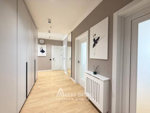 ExFactor! Ciocana, Mircea Cel Batrin av, 3 rooms. Euro repair!: 13