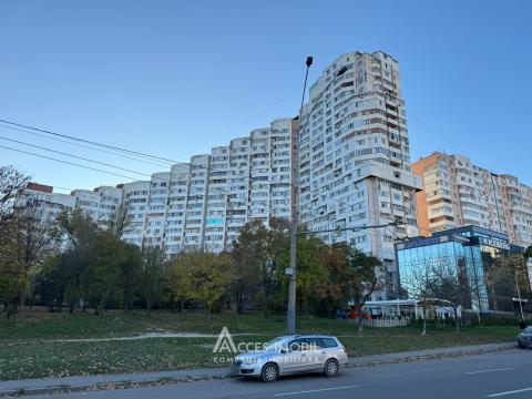 Botanica, bd. Dacia, 4 camere! Localizare bilaterală!: 15