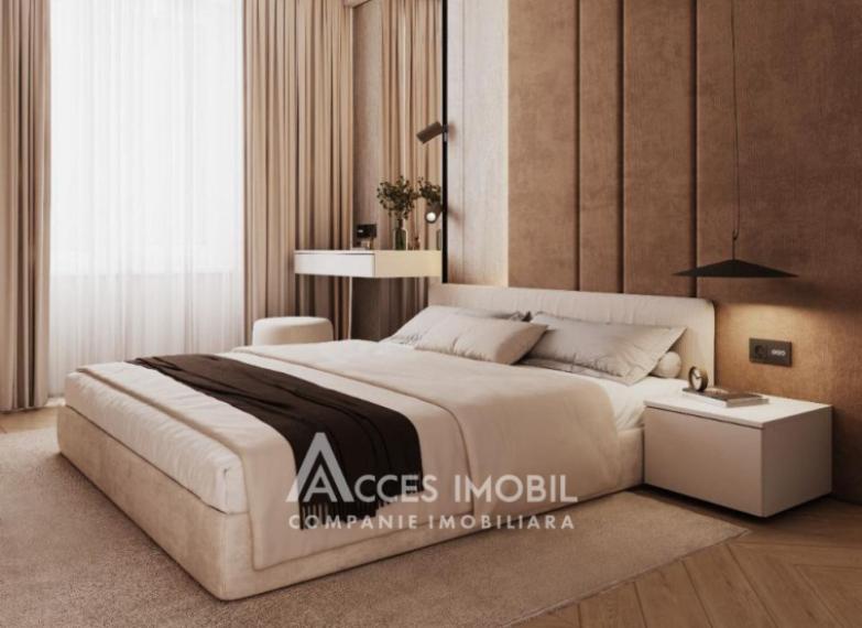 Penthouse! Kirsan! Botanica, str. N. Titulescu, 4 camere + living. Variantă albă! + Terasă(28m2)!: 5