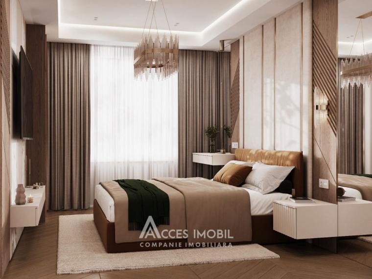 Penthouse! Kirsan! Botanica, str. N. Titulescu, 4 camere + living. Variantă albă! + Terasă(28m2)!: 6