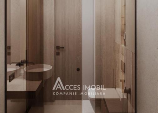 Penthouse! Kirsan! Botanica, str. N. Titulescu, 4 camere + living. Variantă albă! + Terasă(28m2)!: 13