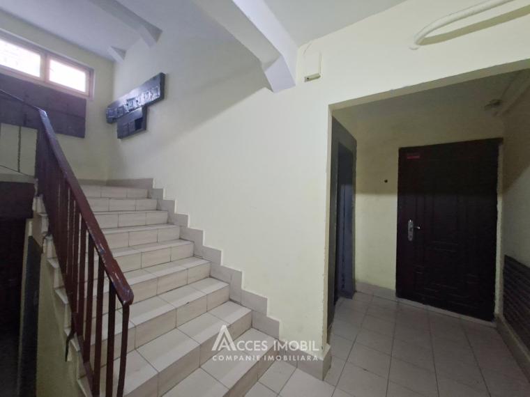 Центр, ул. Иcмаил, 2 комнаты. 143 Серия! Евроремонт!: 14