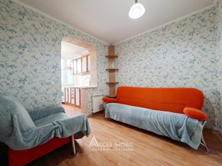 Чеканы, бд. М. Чел Бэтрын, 1 комнатa + гостиная. Серия 143!: 6