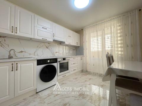 Apartamente în chirie în Chișinău: Botanica, șos. Muncești