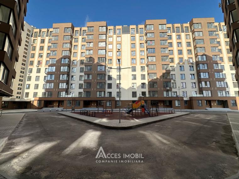 Astercon! Dumbrava, str. Durlești, 2 camere + living. Variantă albă!: 0