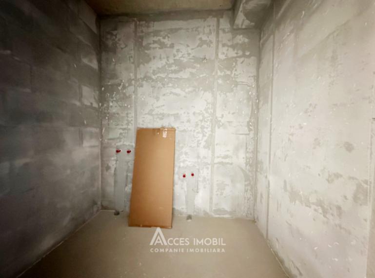 Astercon! Dumbrava, str. Durlești, 2 camere + living. Variantă albă!: 2