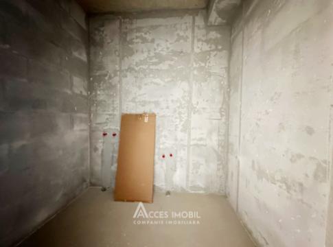 Astercon! Dumbrava, str. Durlești, 2 camere + living. Variantă albă!: 2