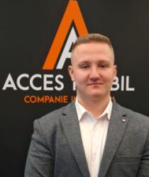 Agent imobiliar: Ghenița Adrian