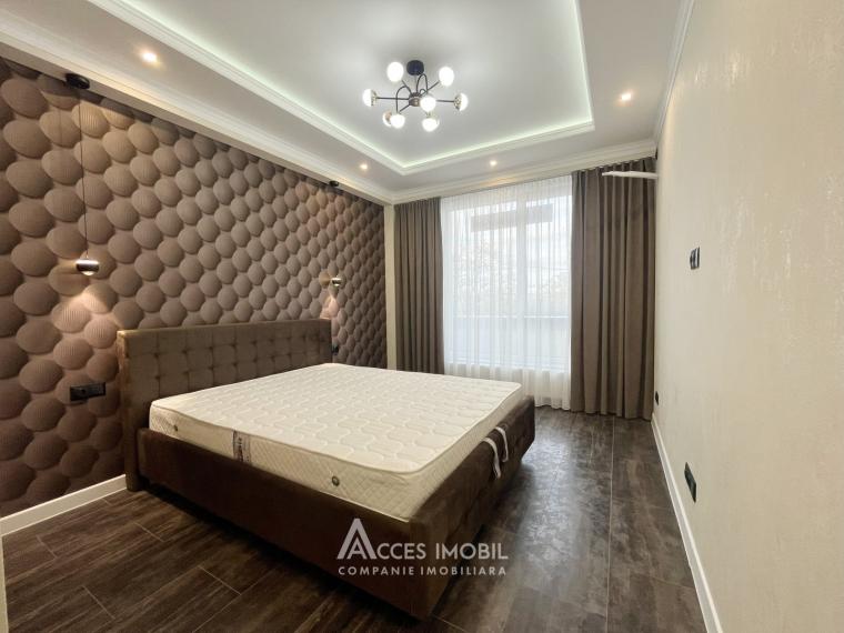 Solomon Construct! str. Jubiliară, Botanica, 1 cameră + living! Euroreparație! + Terasă!: 1