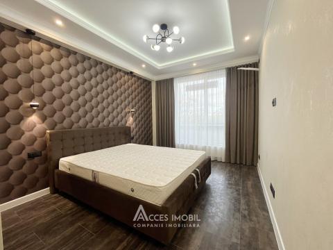 Solomon Construct! str. Jubiliară, Botanica, 1 cameră + living! Euroreparație! + Terasă!: 1