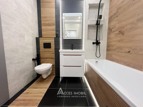 Solomon Construct! str. Jubiliară, Botanica, 1 cameră + living! Euroreparație! + Terasă!: 7