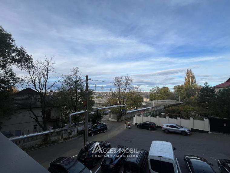 Solomon Construct! str. Jubiliară, Botanica, 1 cameră + living! Euroreparație! + Terasă!: 11