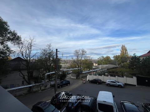 Solomon Construct! str. Jubiliară, Botanica, 1 cameră + living! Euroreparație! + Terasă!: 11