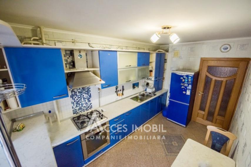 Chirie! Bloc nou! str. Alexandr Pușkin, Centru, 2 camere + living! Euroreparație!: 8