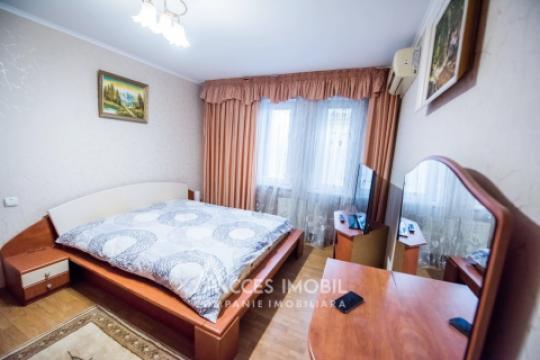 Chirie! Bloc nou! str. Alexandr Pușkin, Centru, 2 camere + living! Euroreparație!: 11