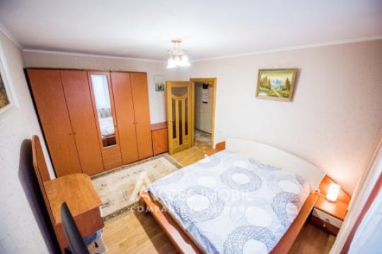 Chirie! Bloc nou! str. Alexandr Pușkin, Centru, 2 camere + living! Euroreparație!: 12