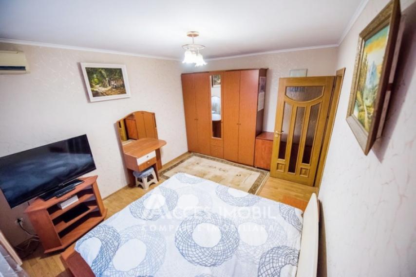 Chirie! Bloc nou! str. Alexandr Pușkin, Centru, 2 camere + living! Euroreparație!: 13