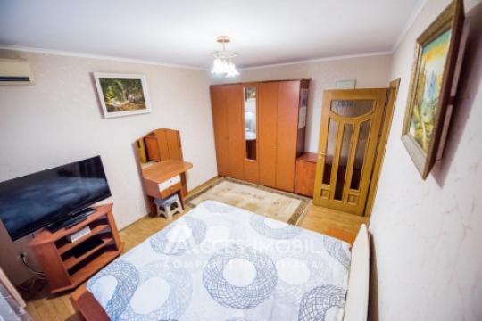 Chirie! Bloc nou! str. Alexandr Pușkin, Centru, 2 camere + living! Euroreparație!: 13