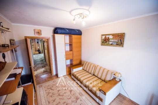 Chirie! Bloc nou! str. Alexandr Pușkin, Centru, 2 camere + living! Euroreparație!: 14