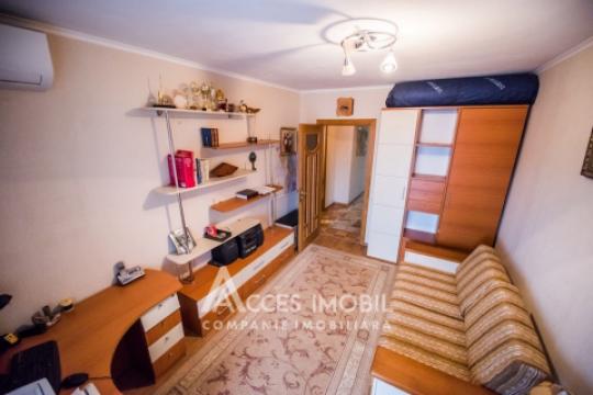 Chirie! Bloc nou! str. Alexandr Pușkin, Centru, 2 camere + living! Euroreparație!: 15