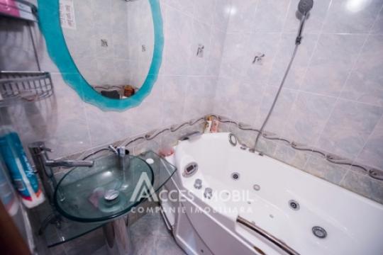 Chirie! Bloc nou! str. Alexandr Pușkin, Centru, 2 camere + living! Euroreparație!: 18