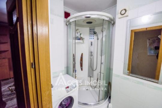 Chirie! Bloc nou! str. Alexandr Pușkin, Centru, 2 camere + living! Euroreparație!: 19