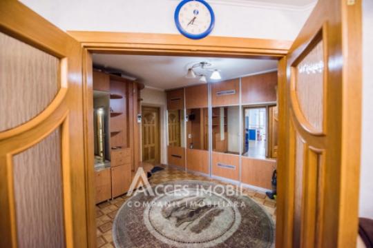 Chirie! Bloc nou! str. Alexandr Pușkin, Centru, 2 camere + living! Euroreparație!: 21