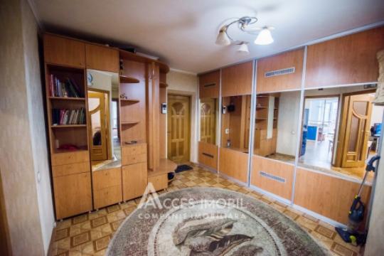 Chirie! Bloc nou! str. Alexandr Pușkin, Centru, 2 camere + living! Euroreparație!: 22