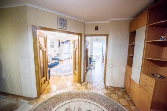 Chirie! Bloc nou! str. Alexandr Pușkin, Centru, 2 camere + living! Euroreparație!: 23