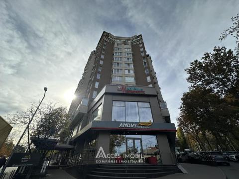 Buiucani, str. Ion Creangă, 2 camere + living. Euroreparație!: 11