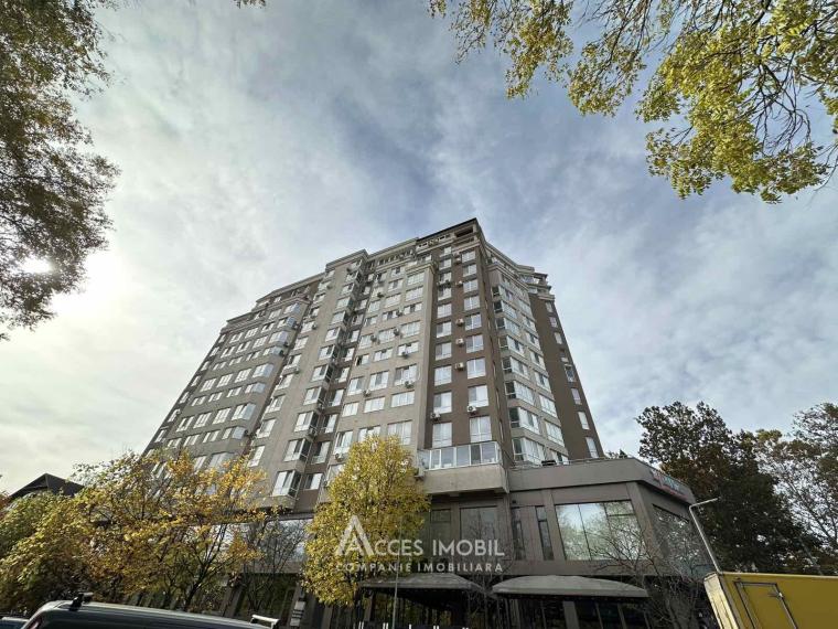 Buiucani, str. Ion Creangă, 2 camere + living. Euroreparație!: 12