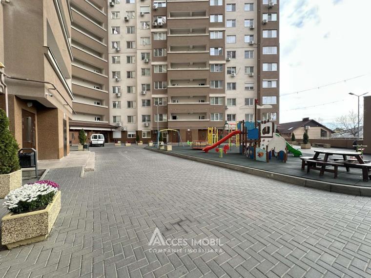 Buiucani, str. Ion Creangă, 2 camere + living. Euroreparație!: 13