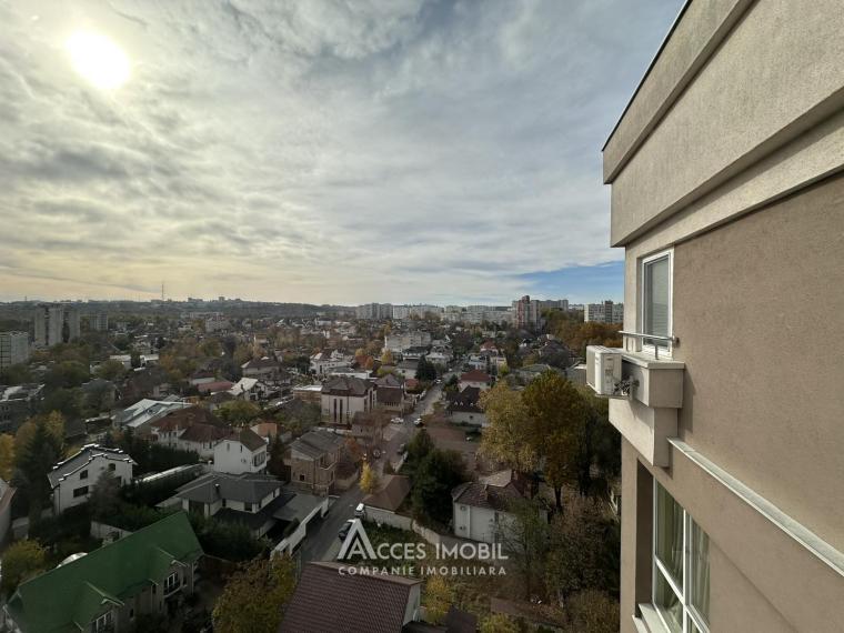 Buiucani, str. Ion Creangă, 2 camere + living. Euroreparație!: 15