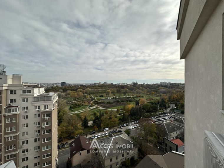 Buiucani, str. Ion Creangă, 2 camere + living. Euroreparație!: 17