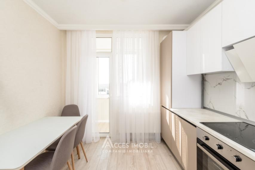 SkyHouse! Botanica, str. Grenoble, 1 cameră. Euroreparație!: 1