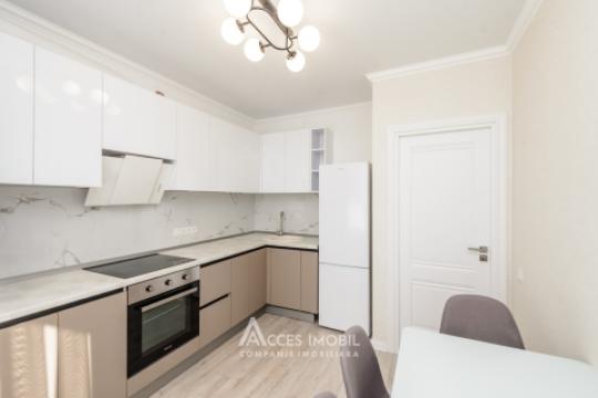 SkyHouse! Botanica, str. Grenoble, 1 cameră. Euroreparație!: 2