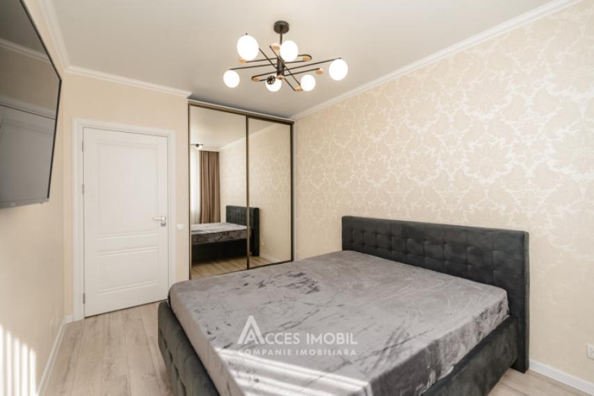 SkyHouse! Botanica, str. Grenoble, 1 cameră. Euroreparație!: 3