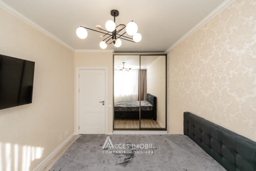 SkyHouse! Botanica, str. Grenoble, 1 cameră. Euroreparație!: 4