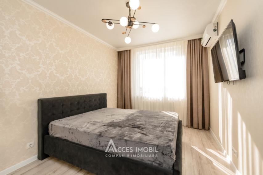 SkyHouse! Botanica, str. Grenoble, 1 cameră. Euroreparație!: 5