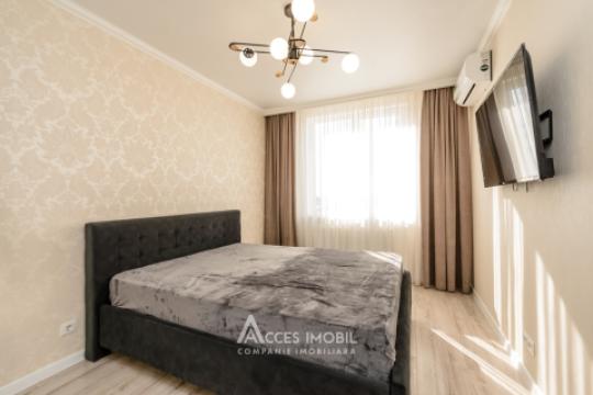 SkyHouse! Botanica, str. Grenoble, 1 cameră. Euroreparație!: 5