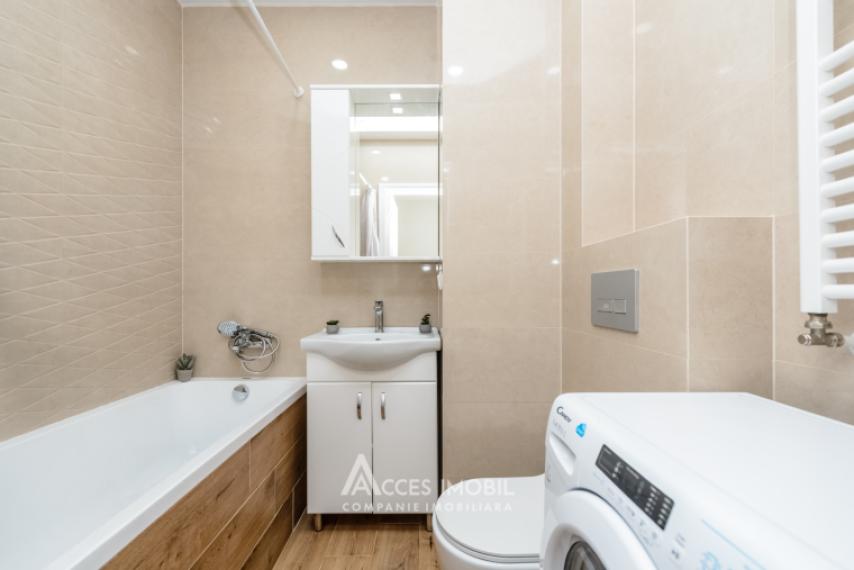 SkyHouse! Botanica, str. Grenoble, 1 cameră. Euroreparație!: 6