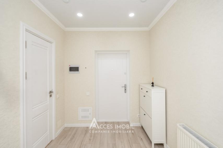 SkyHouse! Botanica, str. Grenoble, 1 cameră. Euroreparație!: 7