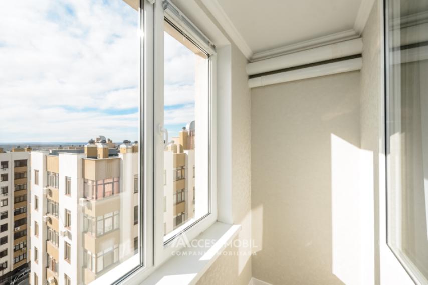 SkyHouse! Botanica, str. Grenoble, 1 cameră. Euroreparație!: 9