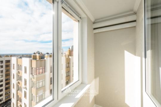 SkyHouse! Botanica, str. Grenoble, 1 cameră. Euroreparație!: 9