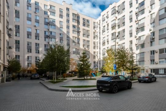 SkyHouse! Botanica, str. Grenoble, 1 cameră. Euroreparație!: 10