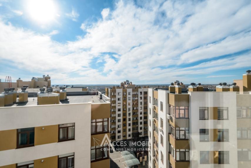 SkyHouse! Botanica, str. Grenoble, 1 cameră. Euroreparație!: 11